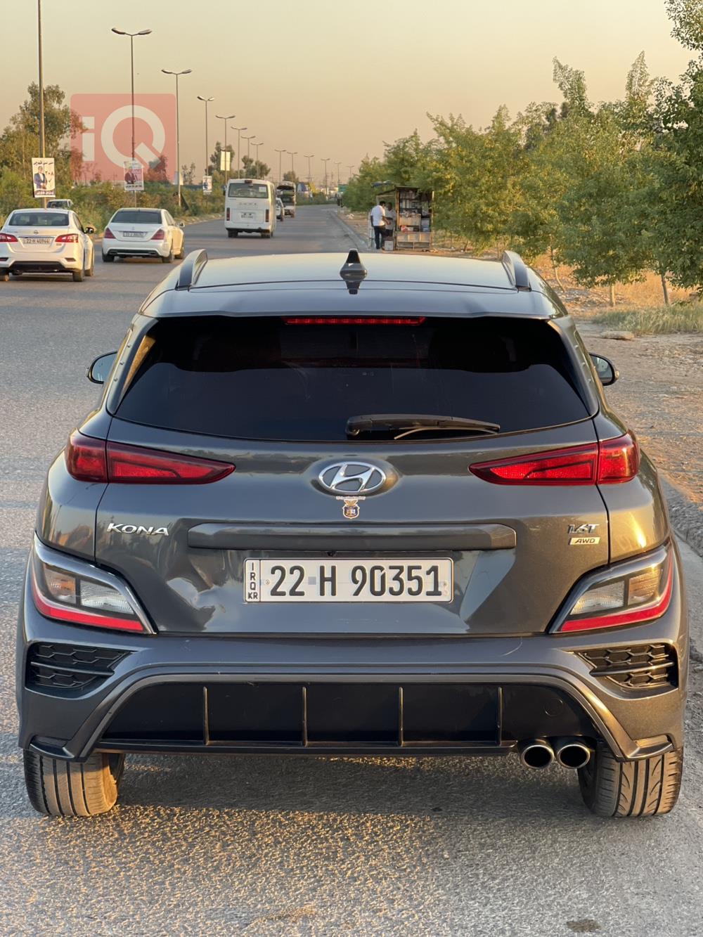 هیوندای کۆنا